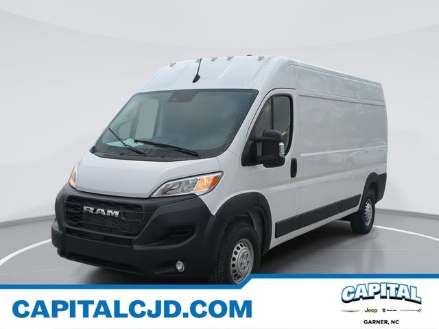 New 2026 Ram ProMaster
