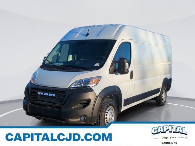 New 2026 Ram ProMaster