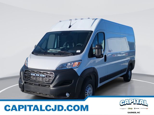 New 2026 Ram ProMaster