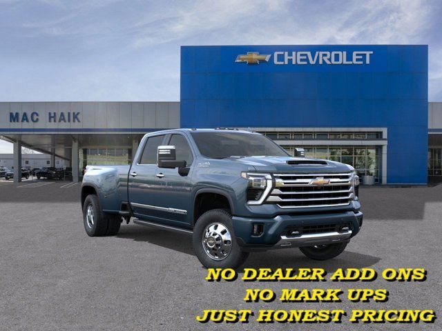 New 2026 Chevrolet Silverado 3500 HD