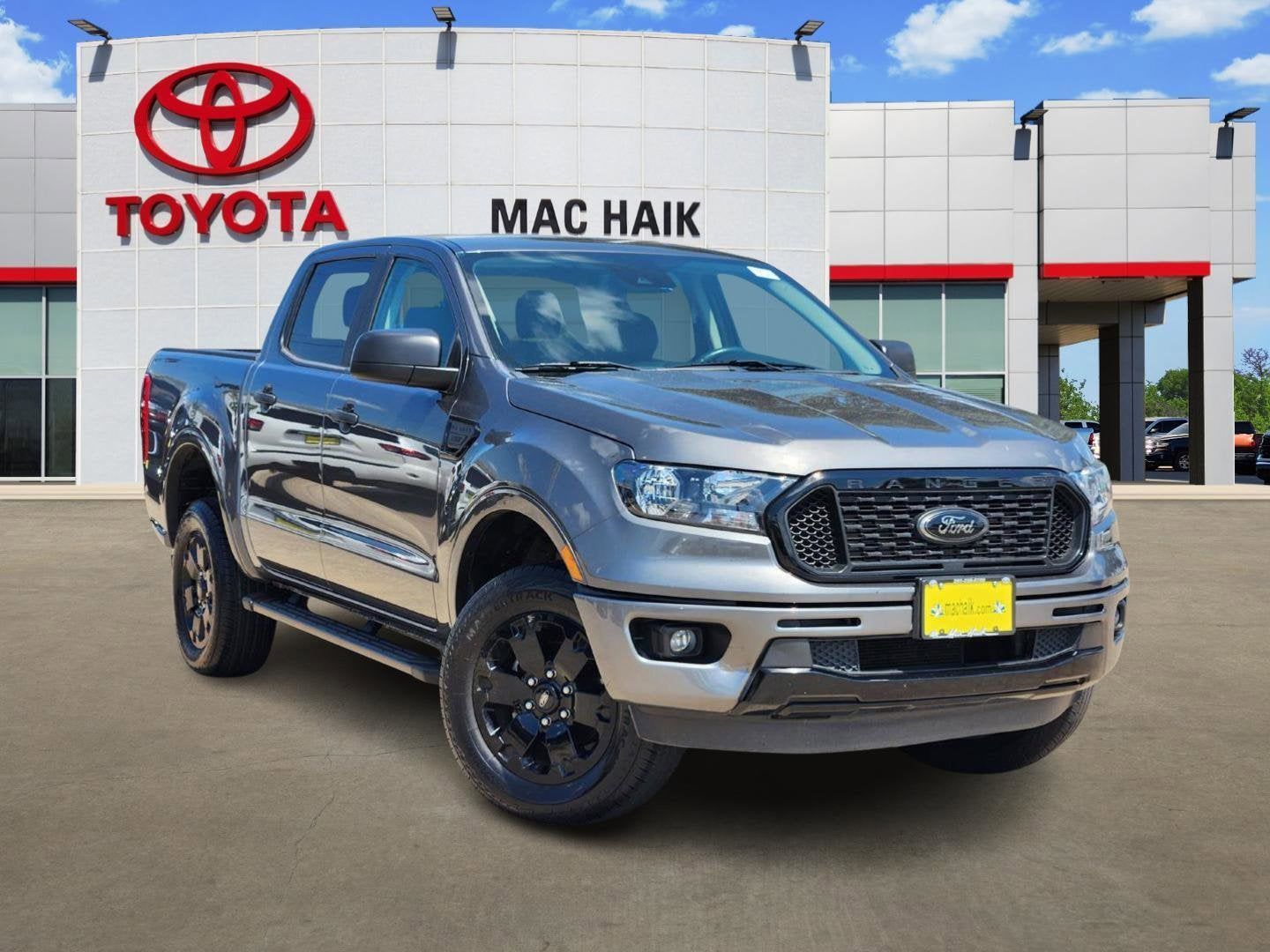 Used 2022 Ford Ranger