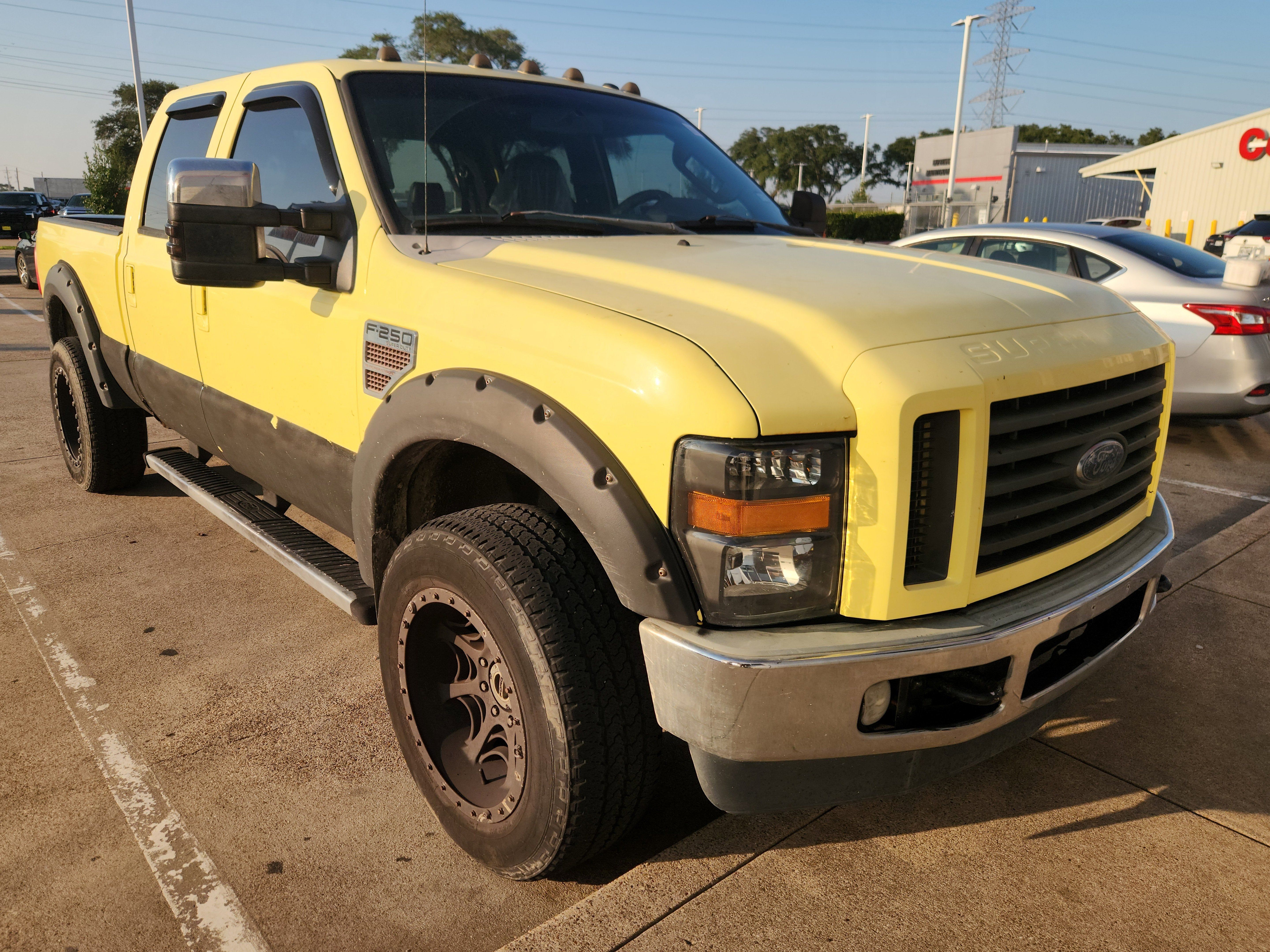 Used 2009 Ford Super Duty F-250