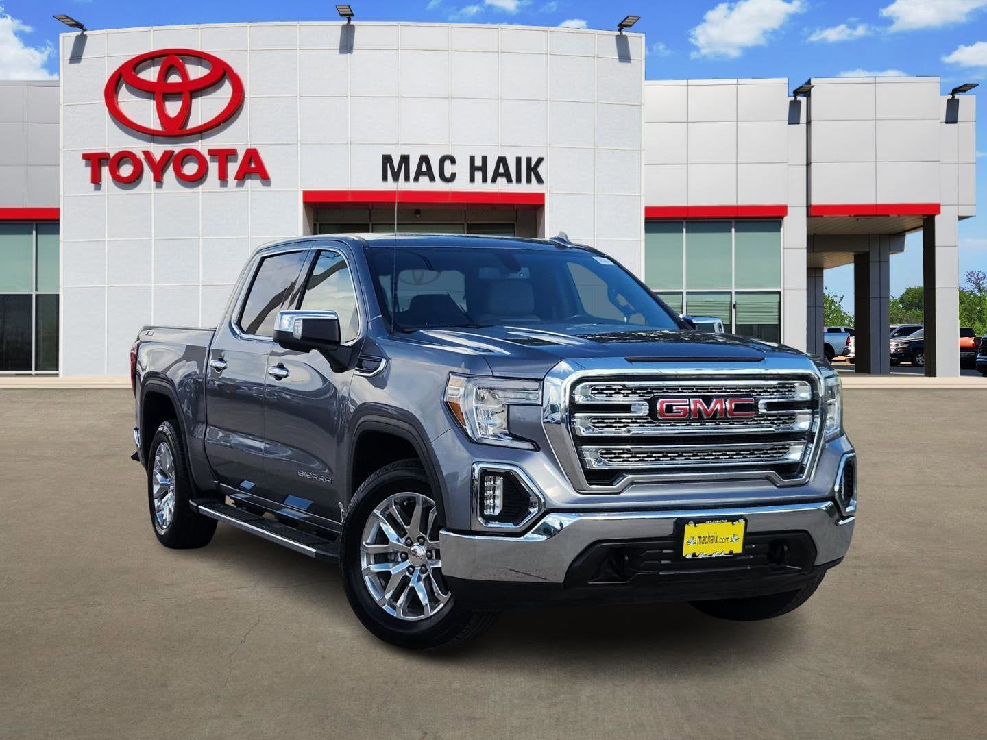 Used 2020 GMC Sierra 1500