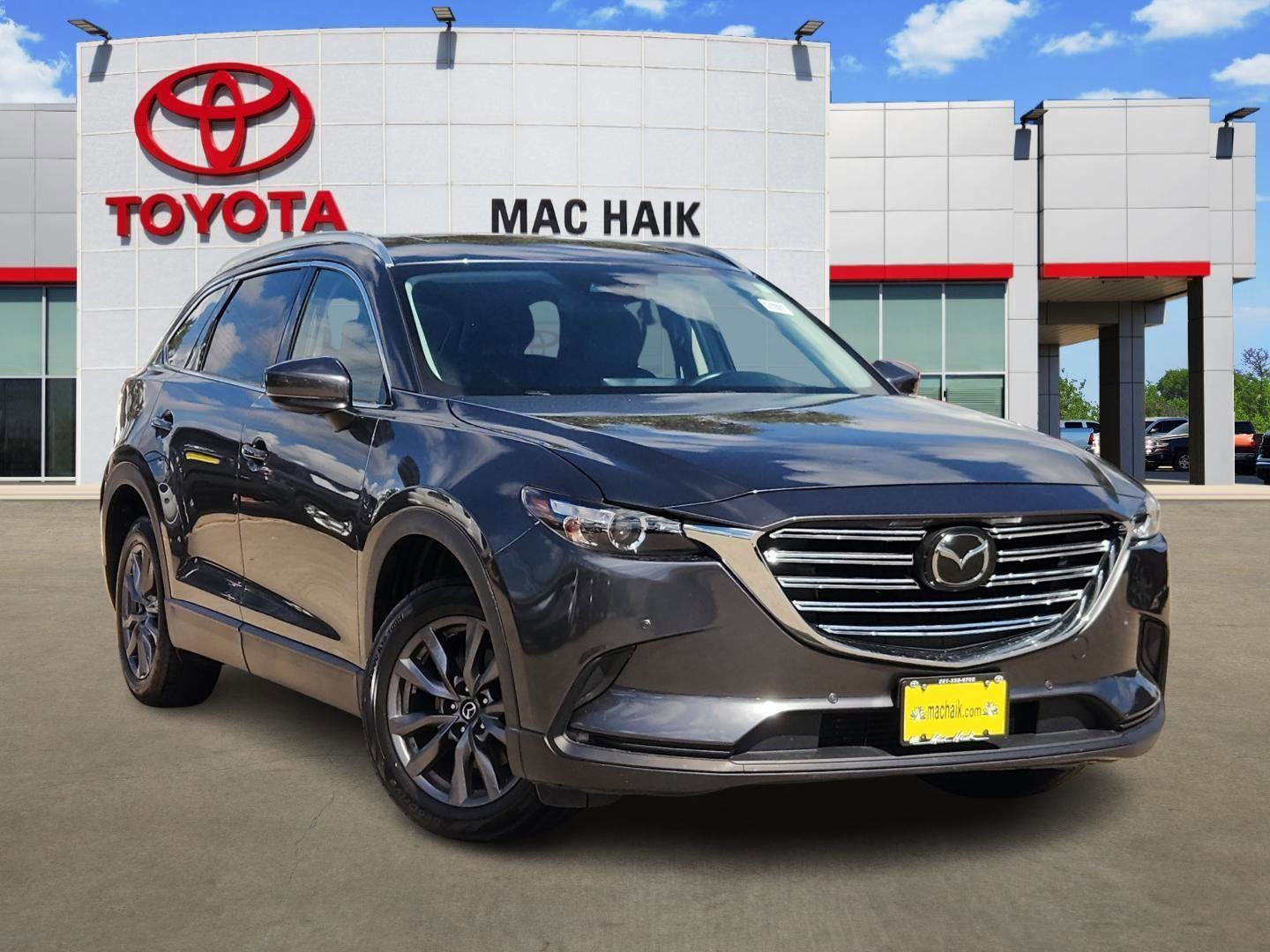 Used 2021 Mazda CX-9