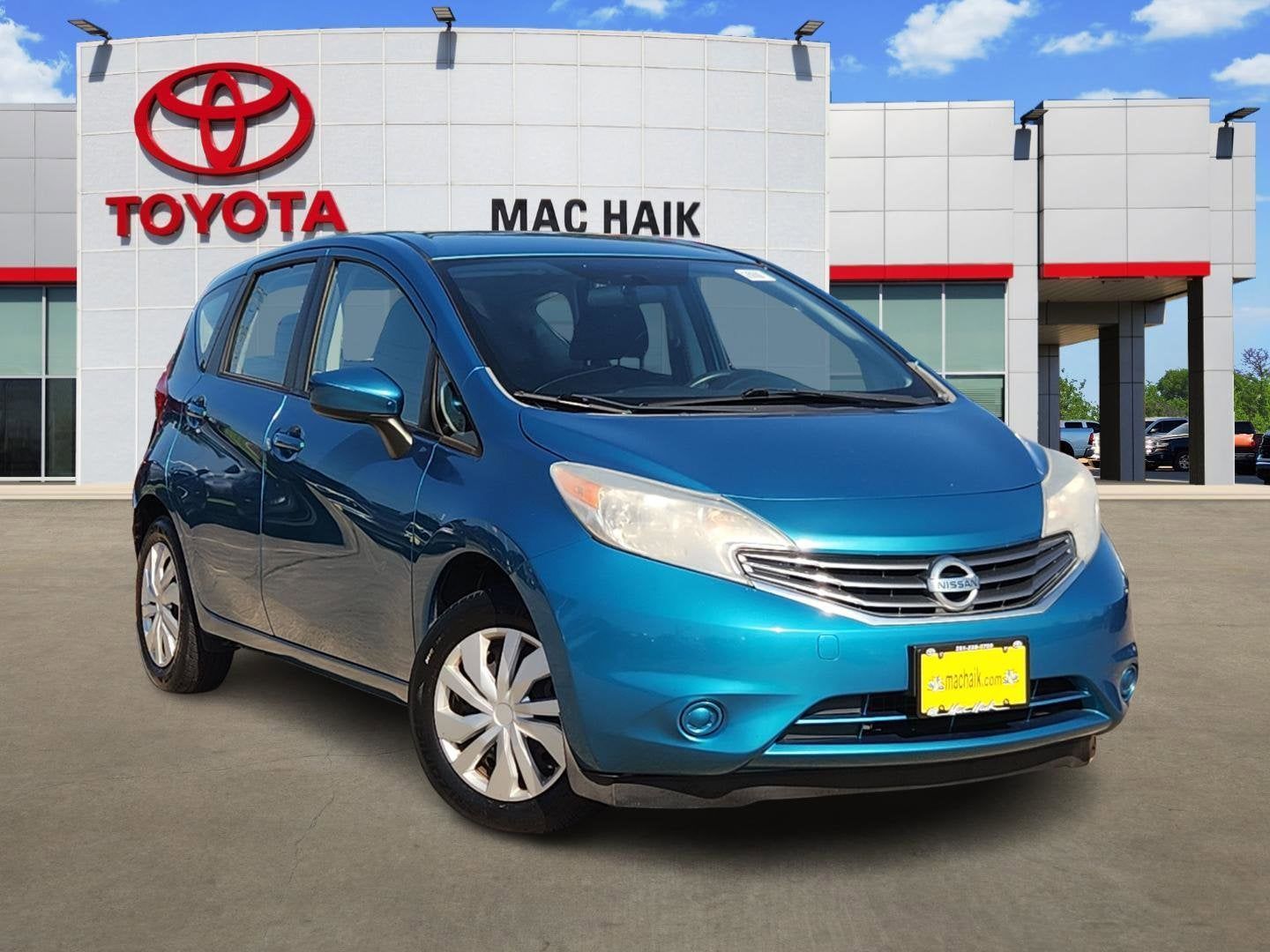 Used 2015 Nissan Versa Note
