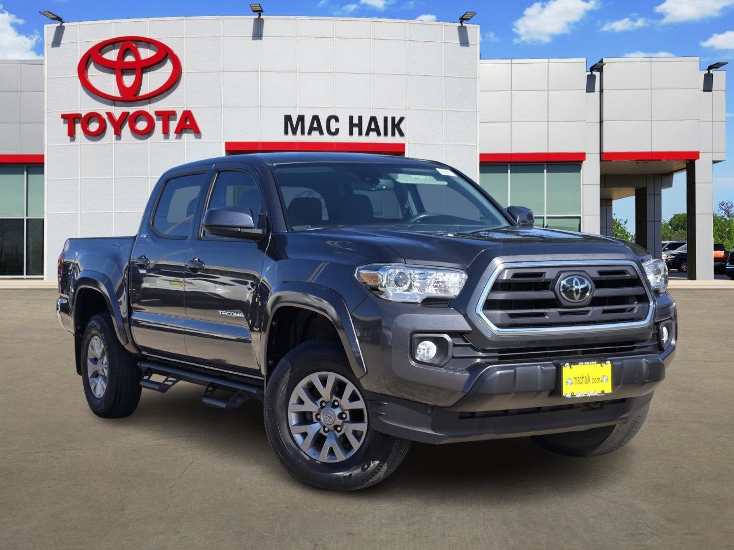 Used 2019 Toyota Tacoma