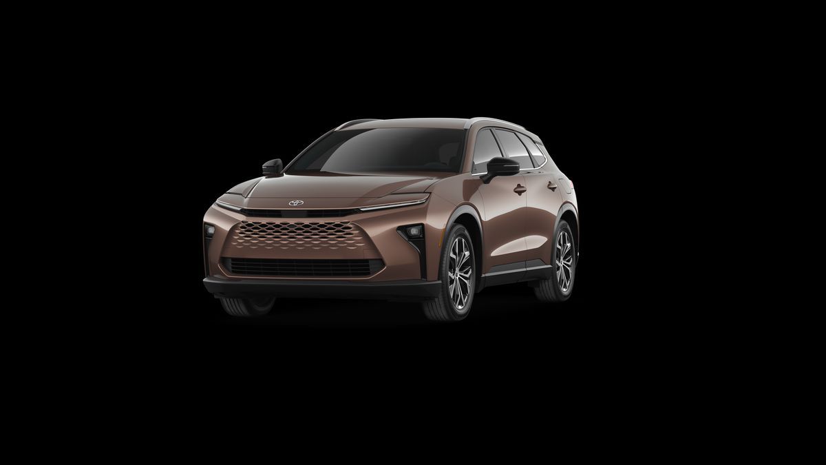 New 2025 Toyota Toyota Crown Signia