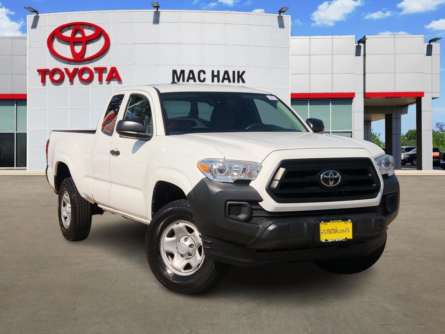 Used 2020 Toyota Tacoma