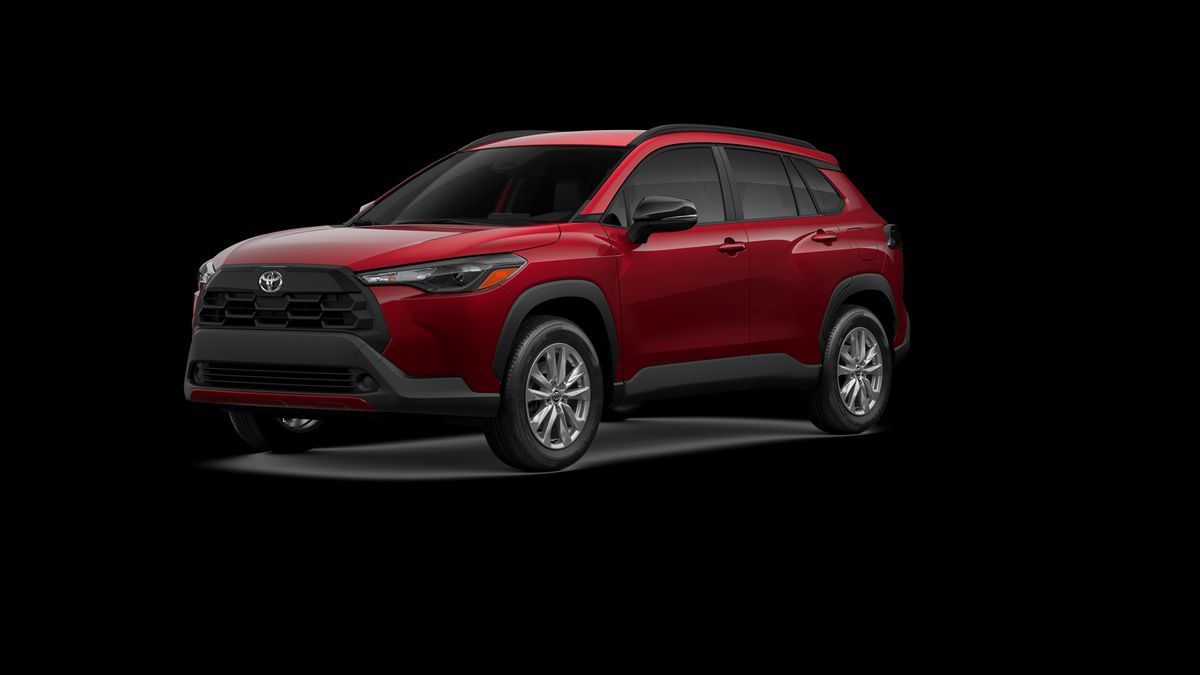 New 2026 Toyota Corolla