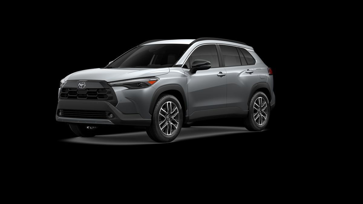 New 2026 Toyota Corolla