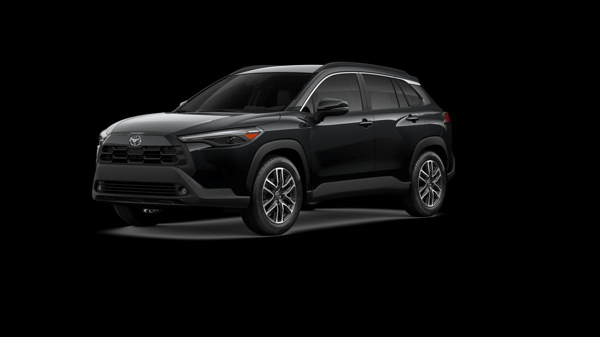 New 2026 Toyota Corolla
