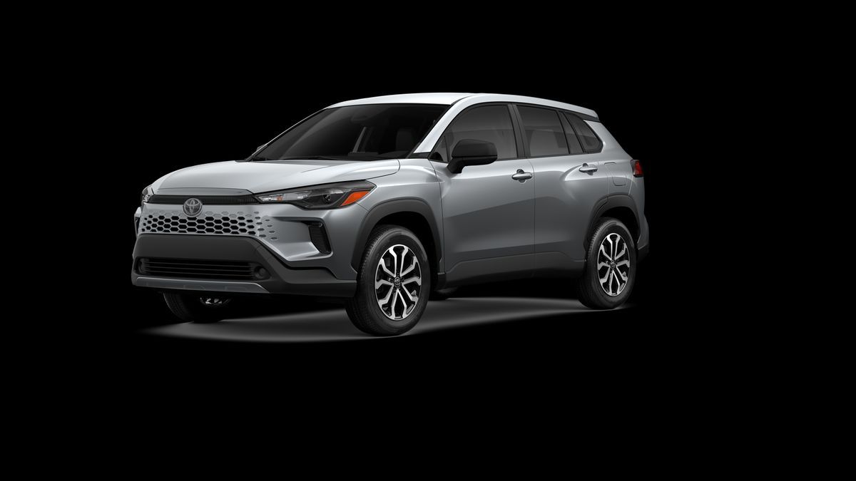 New 2026 Toyota Corolla