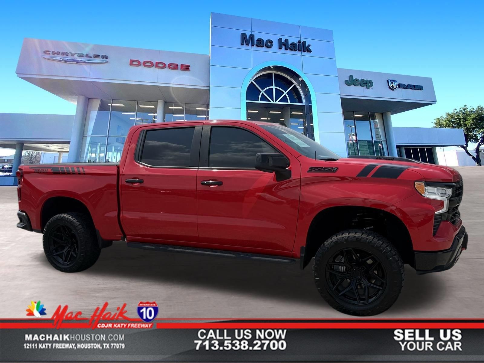 Used 2023 Chevrolet Silverado 1500
