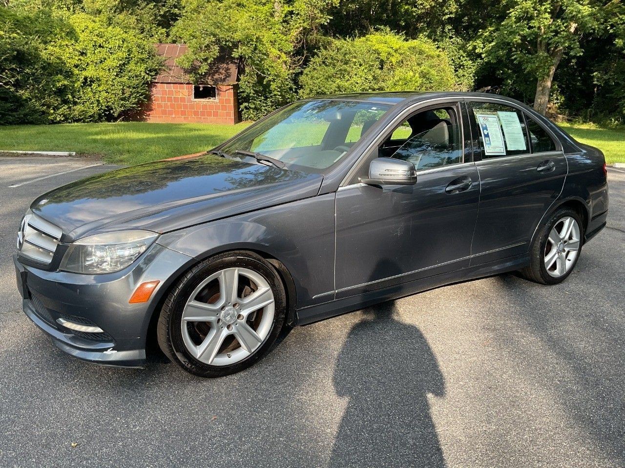 Used 2011 C-Class