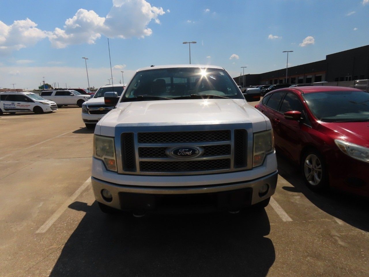 2011 Ford F-150 Lariat photo 4