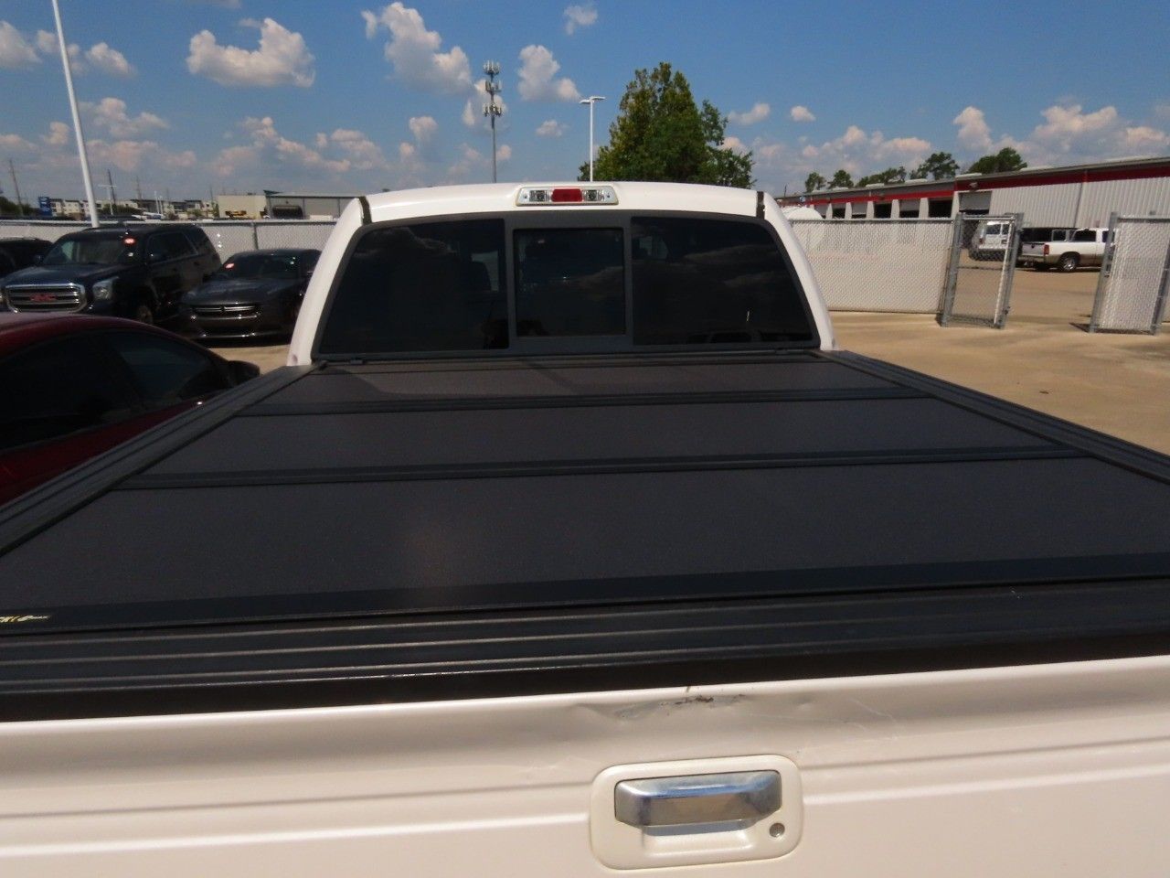 2011 Ford F-150 Lariat photo 12