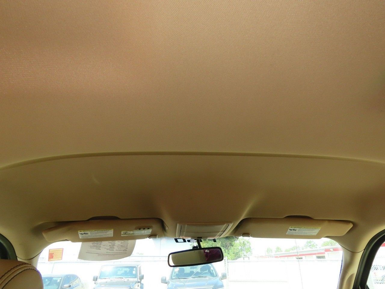 2011 Ford F-150 Lariat photo 20