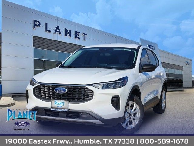 New 2026 Ford Escape