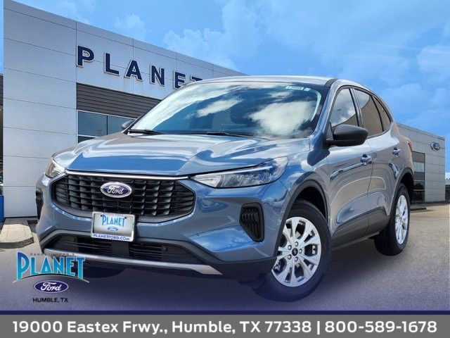 New 2026 Ford Escape