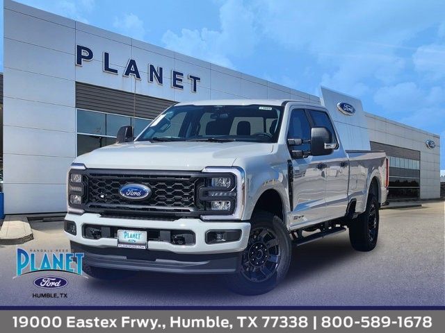 New 2026 Ford Super Duty F-350