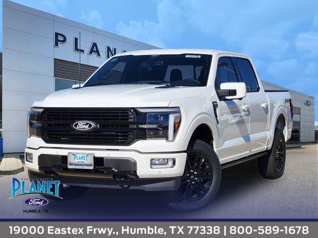 New F-150 2025