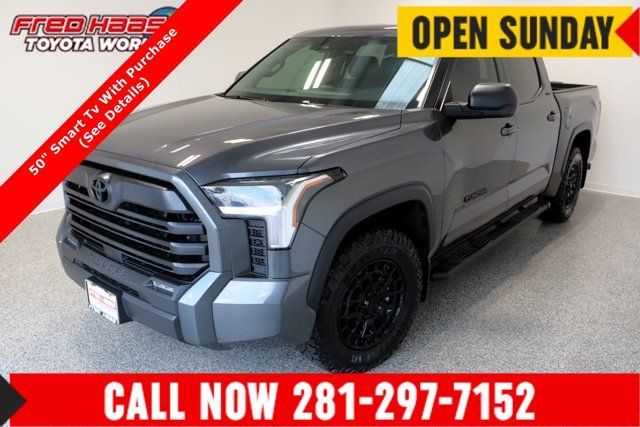 Used 2025 Toyota Tundra 2WD