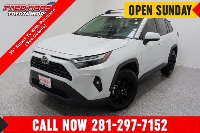 Used 2024 Toyota RAV4