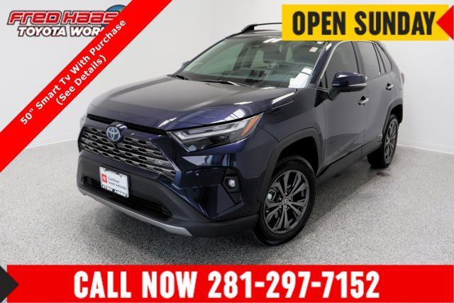 Used 2023 Toyota RAV4