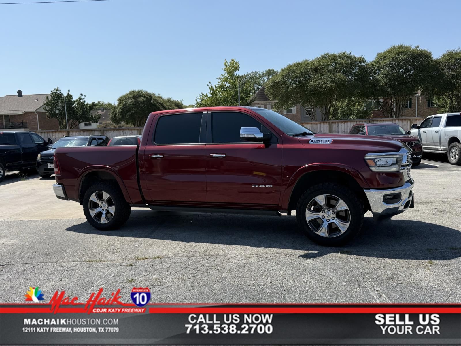 Used 2019 Ram 1500
