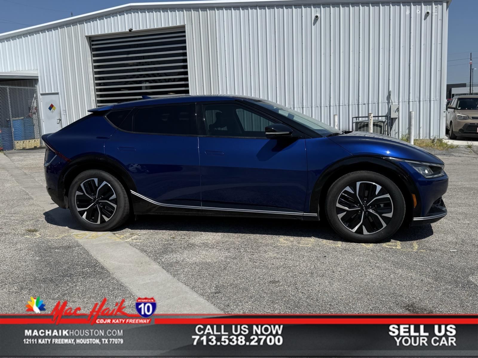 Used 2022 Kia EV6