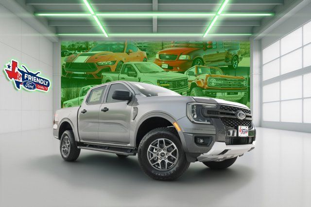 New 2025 Ford Ranger
