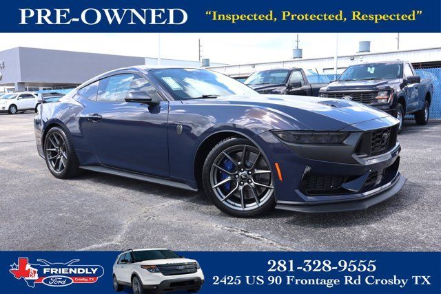 Used 2024 Ford Mustang