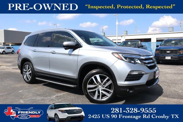 Used 2016 Honda Pilot