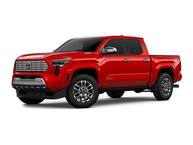 New 2025 Toyota Tacoma