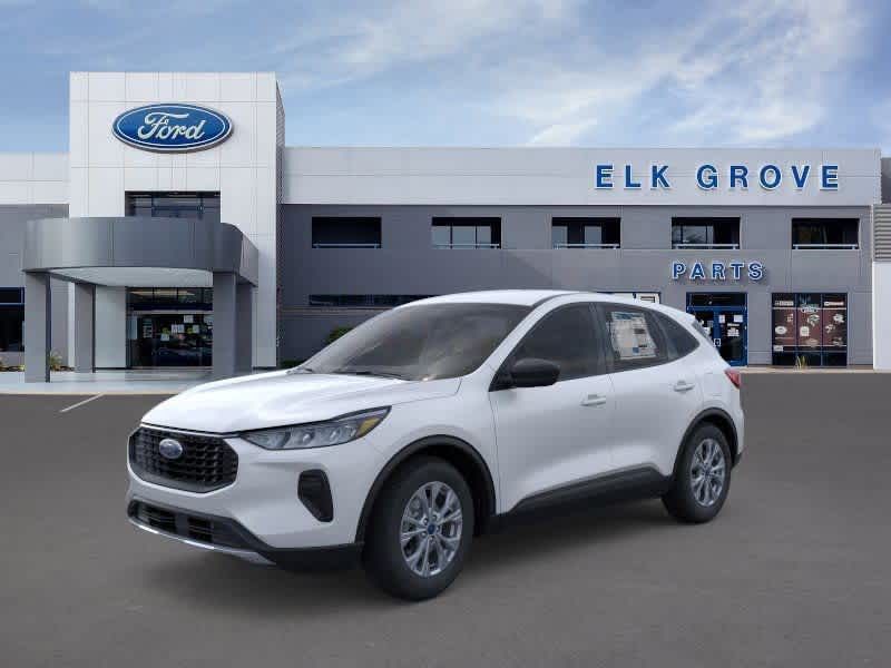 New 2025 Ford Escape