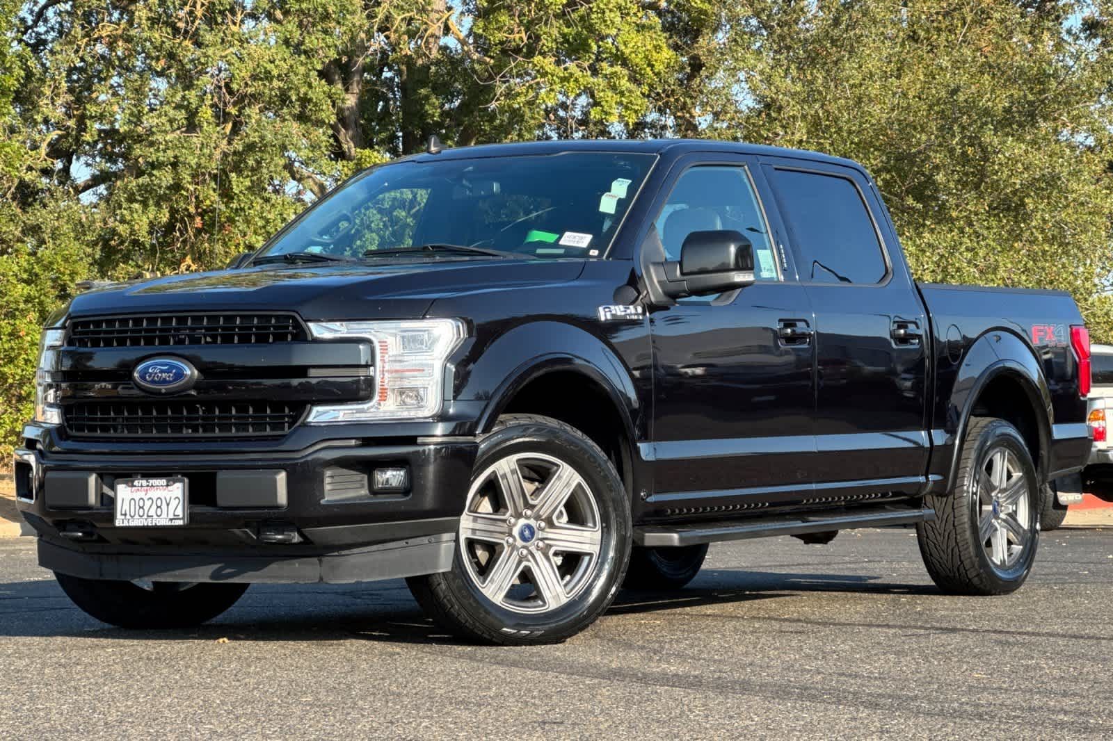 Used 2020 Ford F-150