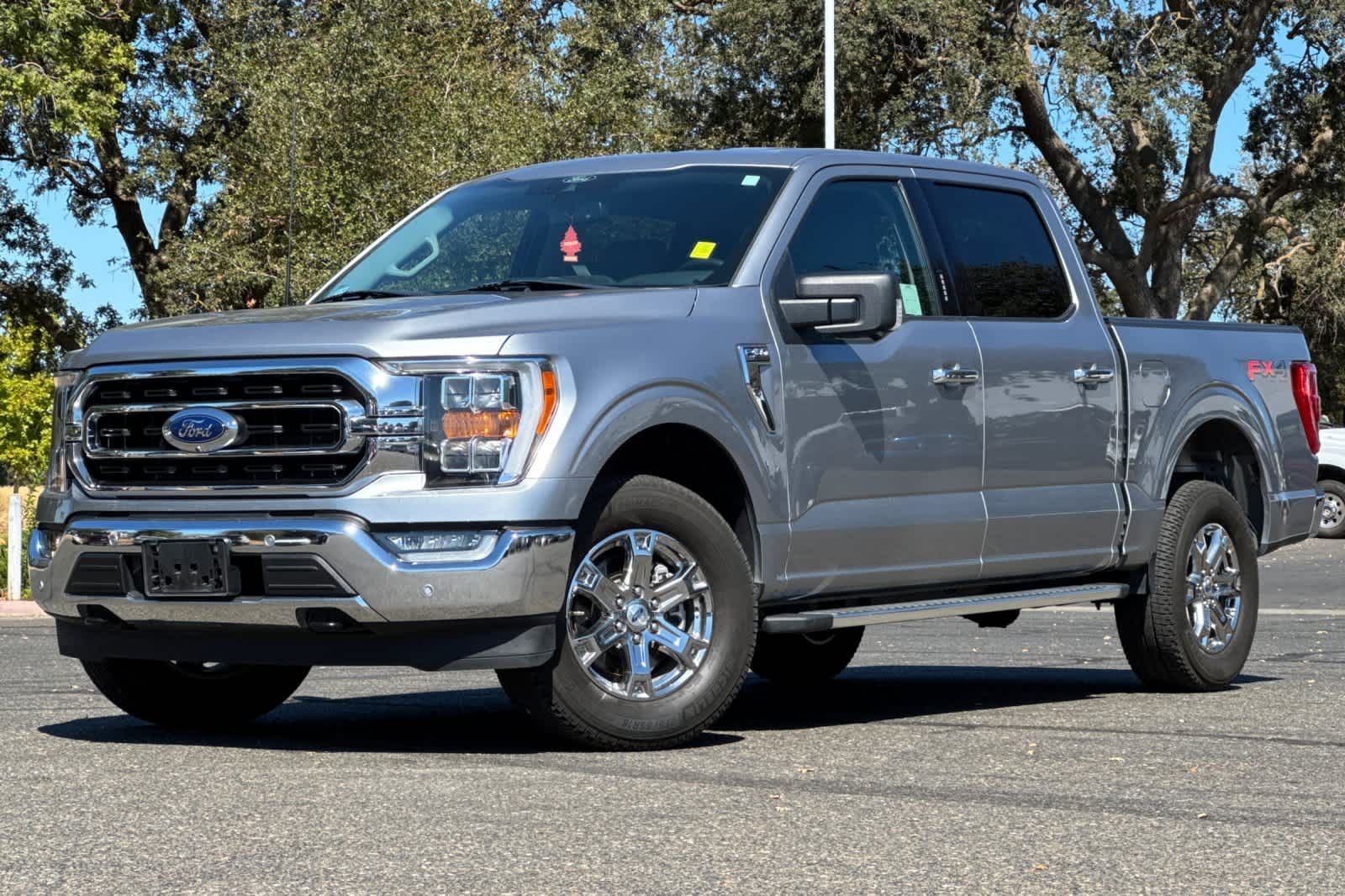 Used 2022 Ford F-150