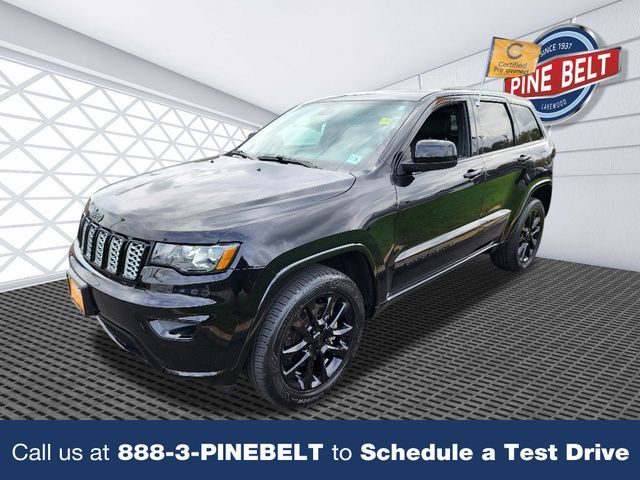 Used 2021 Jeep Grand Cherokee