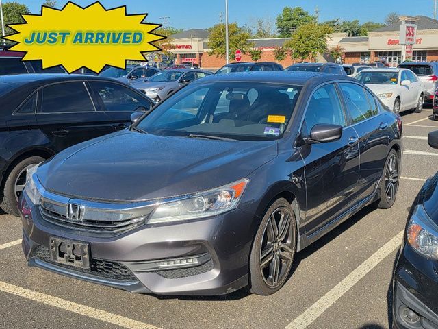 Used 2017 Honda Accord