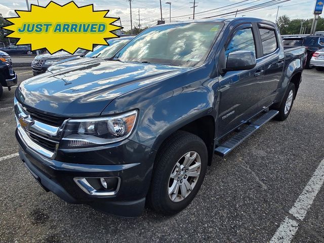 Used 2019 Chevrolet Colorado
