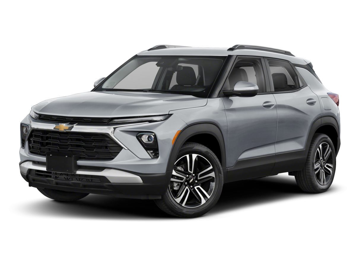 Used 2025 Chevrolet TrailBlazer