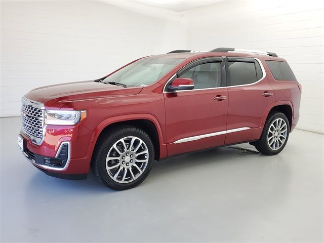 Used 2023 GMC Acadia