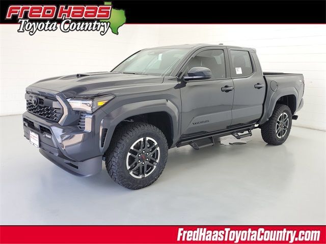 New 2025 Toyota Tacoma