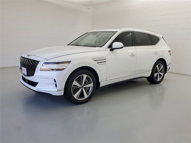 Used 2021 Genesis GV80