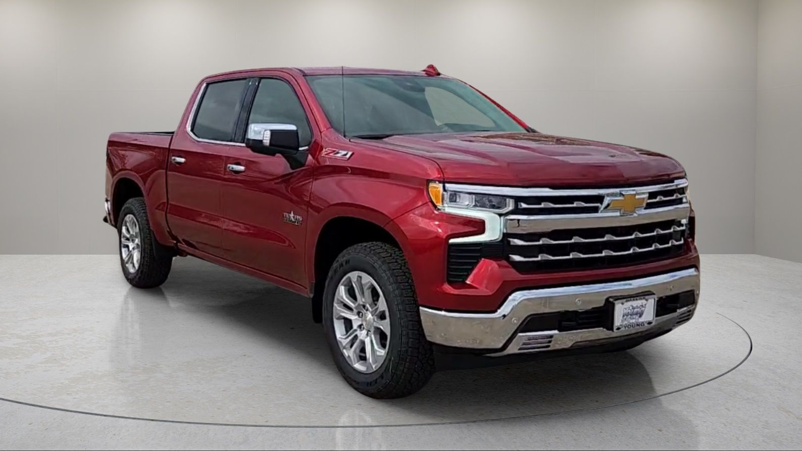 Used 2025 Chevrolet Silverado 1500