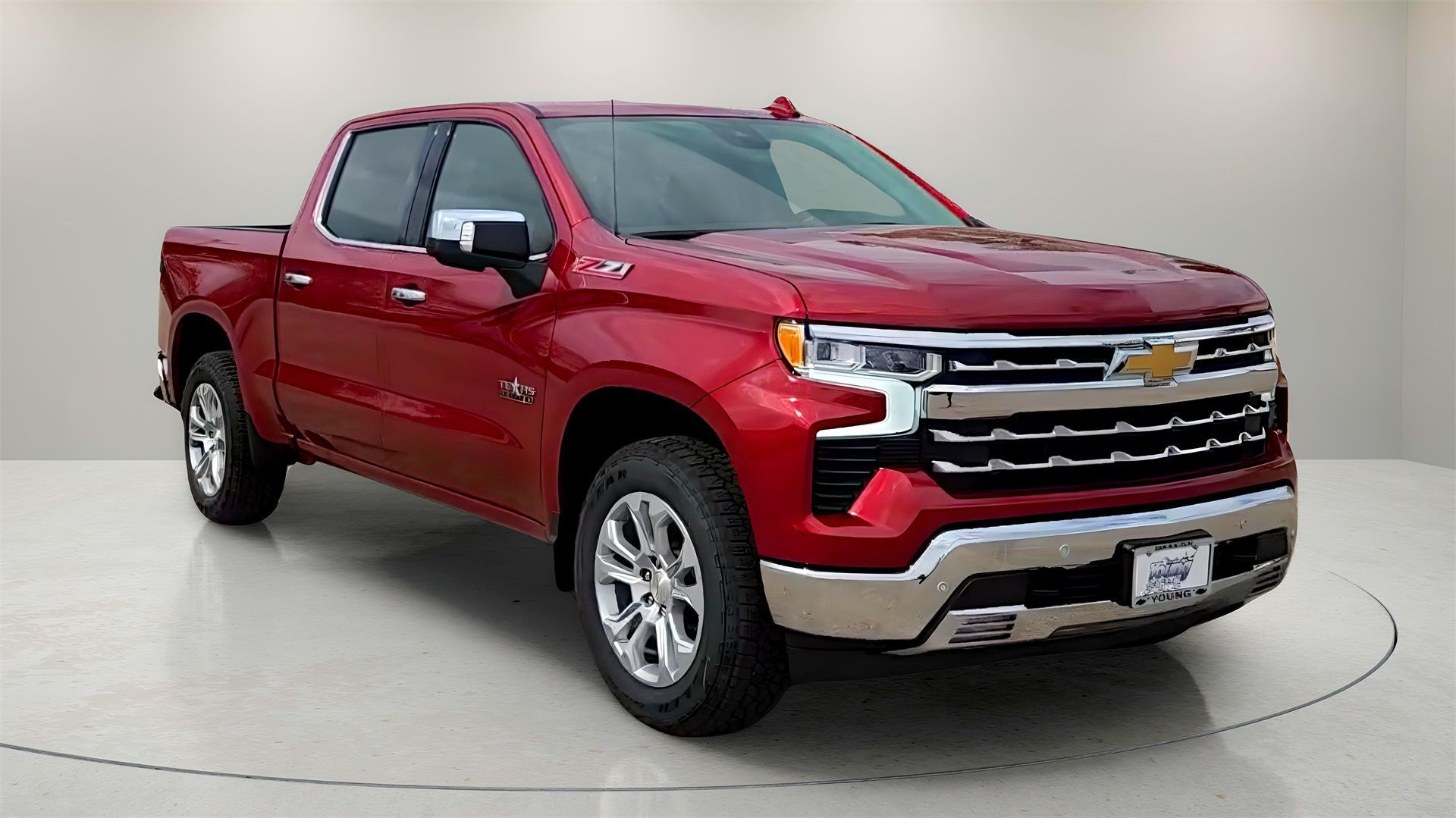 Used 2025 Chevrolet Silverado 1500