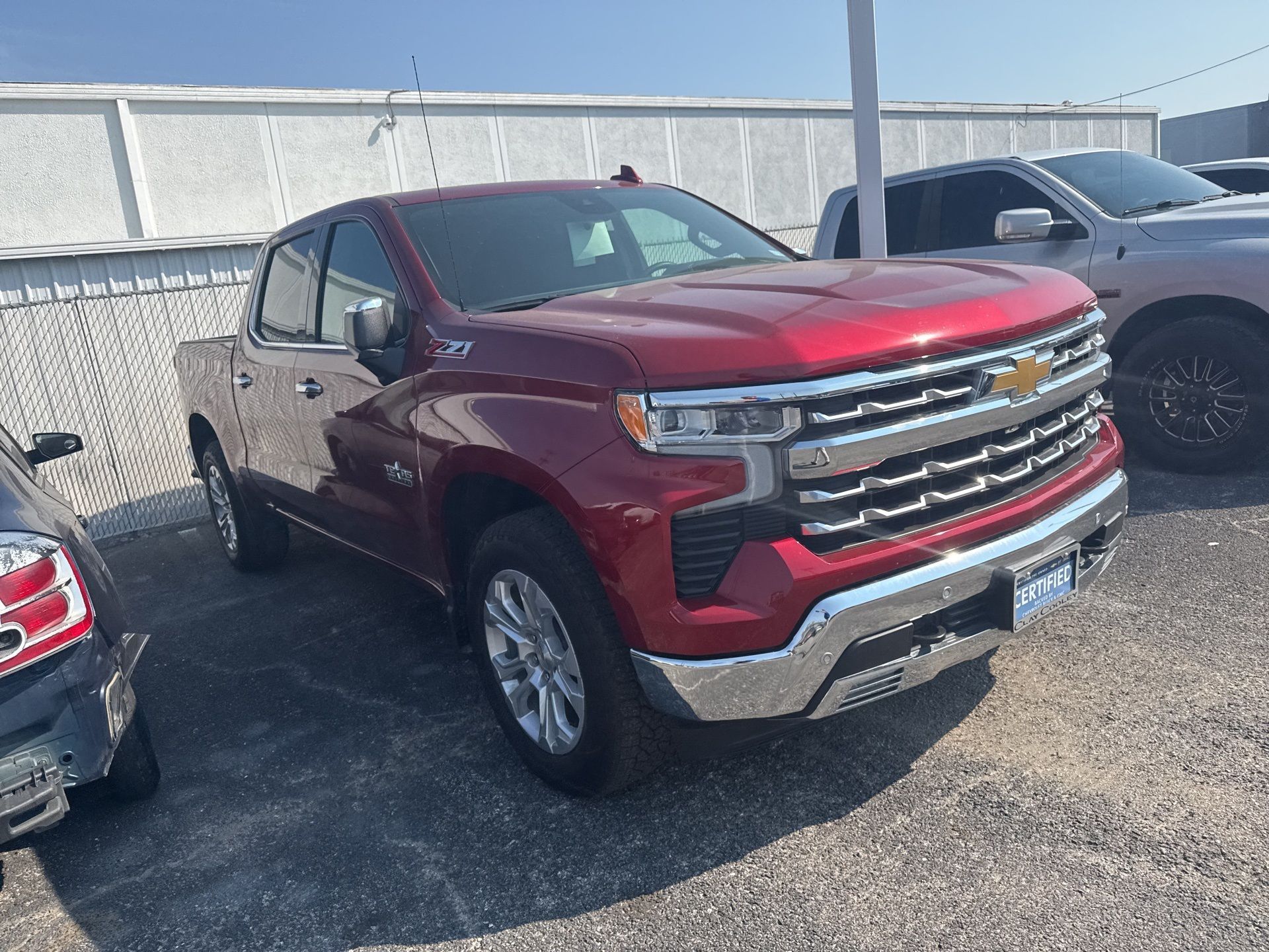 Used 2025 Chevrolet Silverado 1500