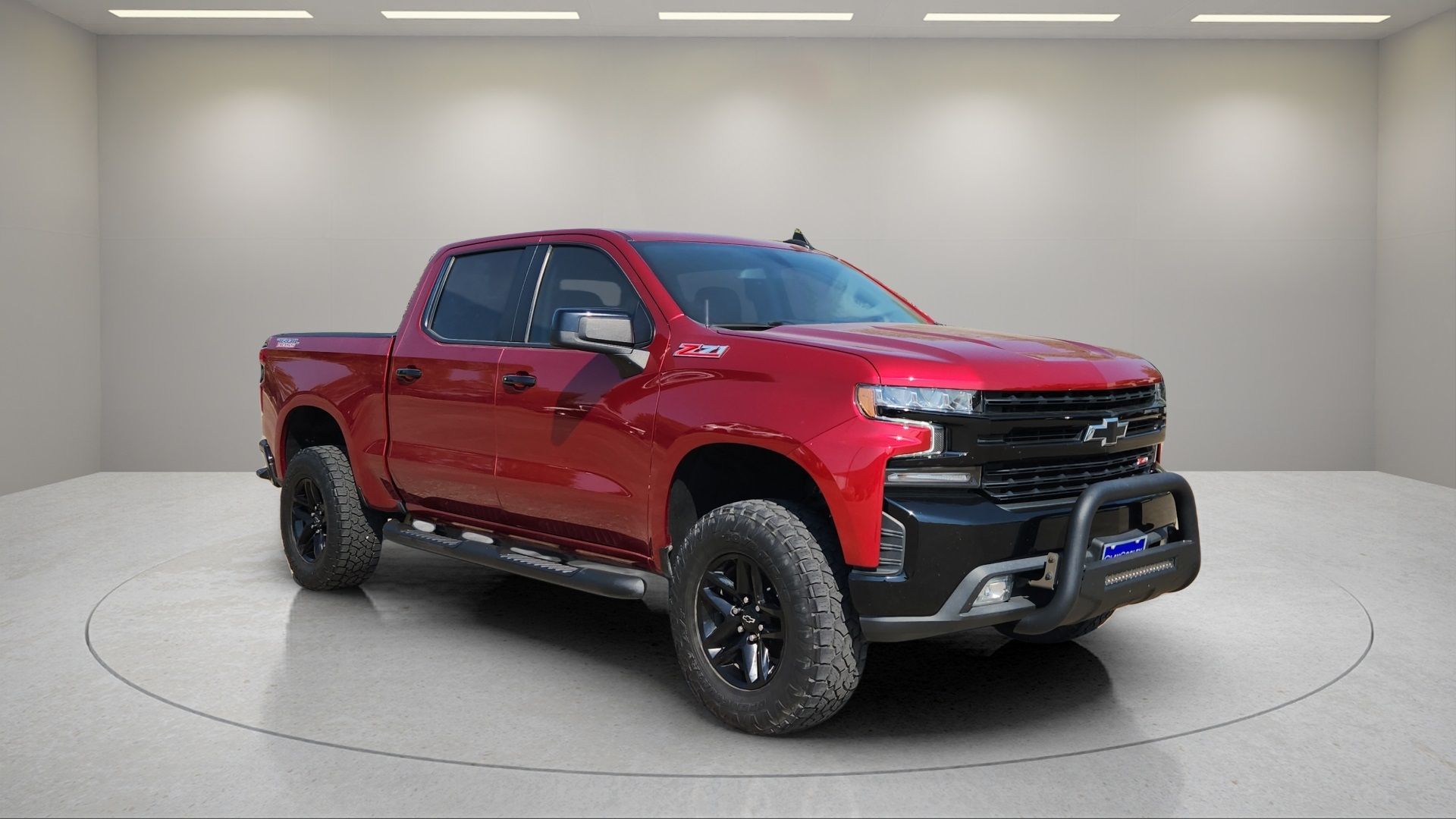 Used 2021 Chevrolet Silverado 1500