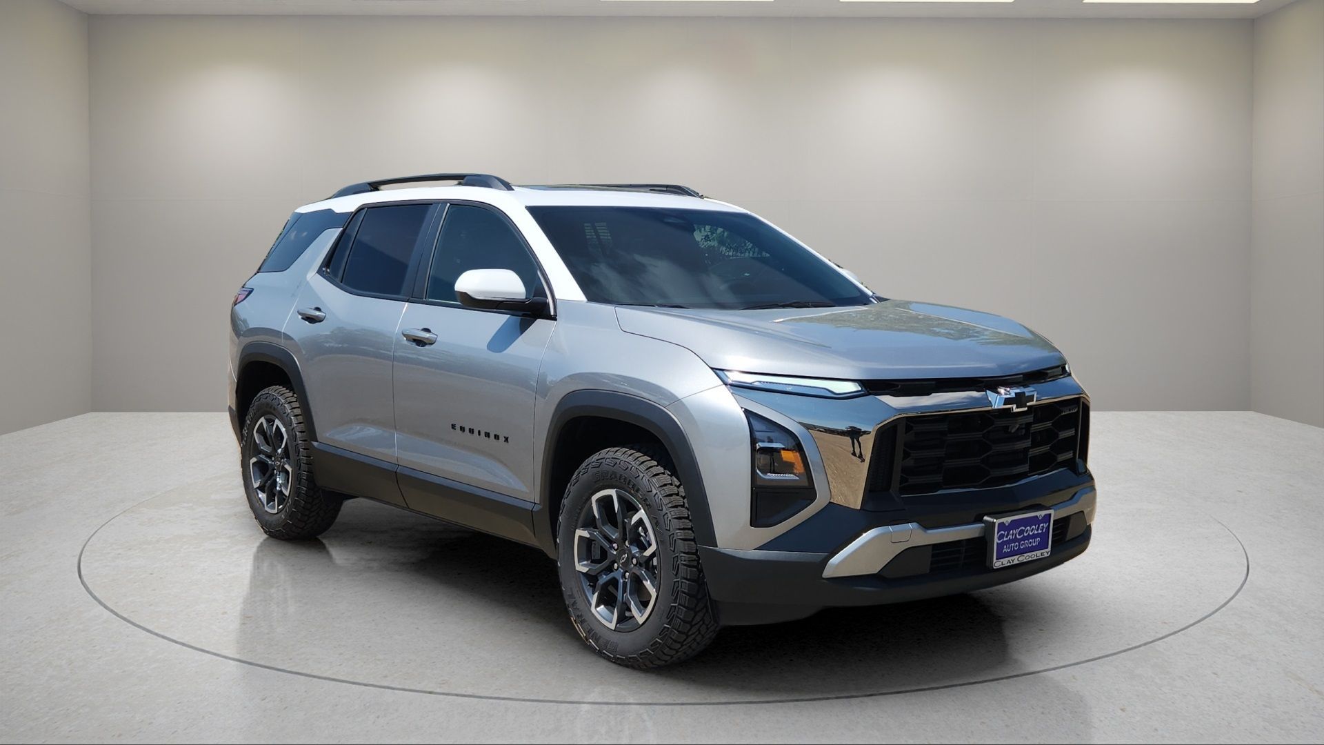 New 2026 Chevrolet Equinox
