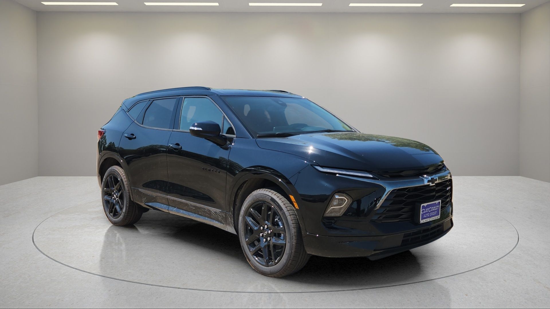 New 2025 Chevrolet Blazer